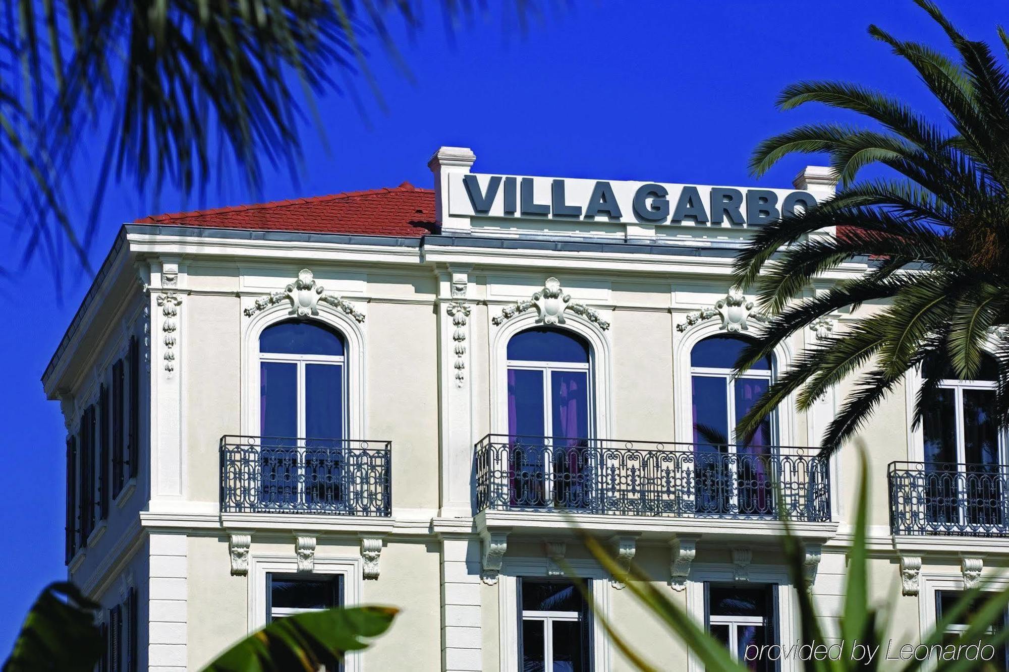 Villa Garbo Cannes Exterior photo