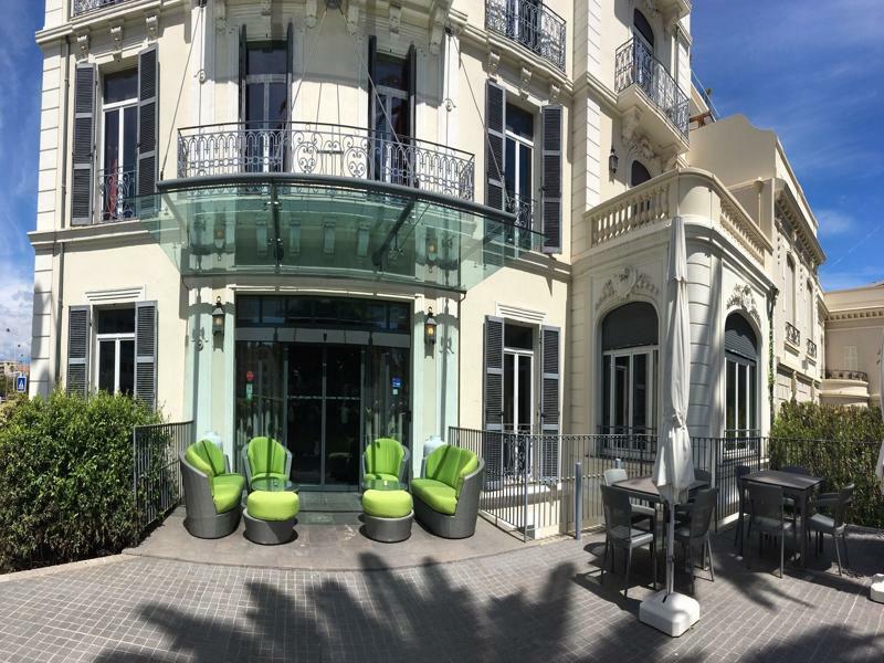 Villa Garbo Cannes Exterior photo